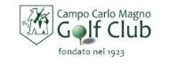 Logo Golf Carlo Magno