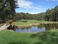 Golfplatz Sarnonico