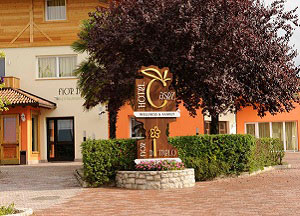 Hotel Casez in Sanzeno